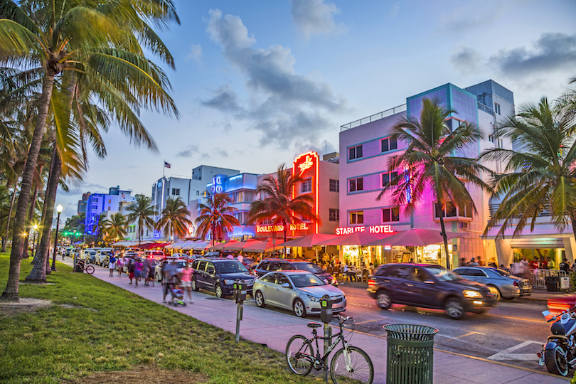 Miami-FL South Beach on X: Soutth Beach Parking Map ! Hot    / X