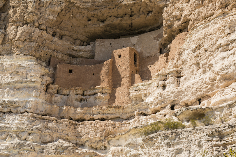 Montezuma Castle