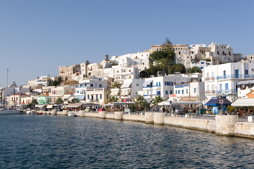 Dónde alojarse en Grecia: mejores lugares y hoteles