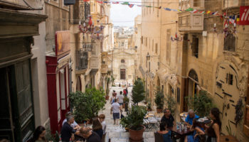 places to visit in malta in november
