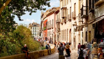 Granada, Spain