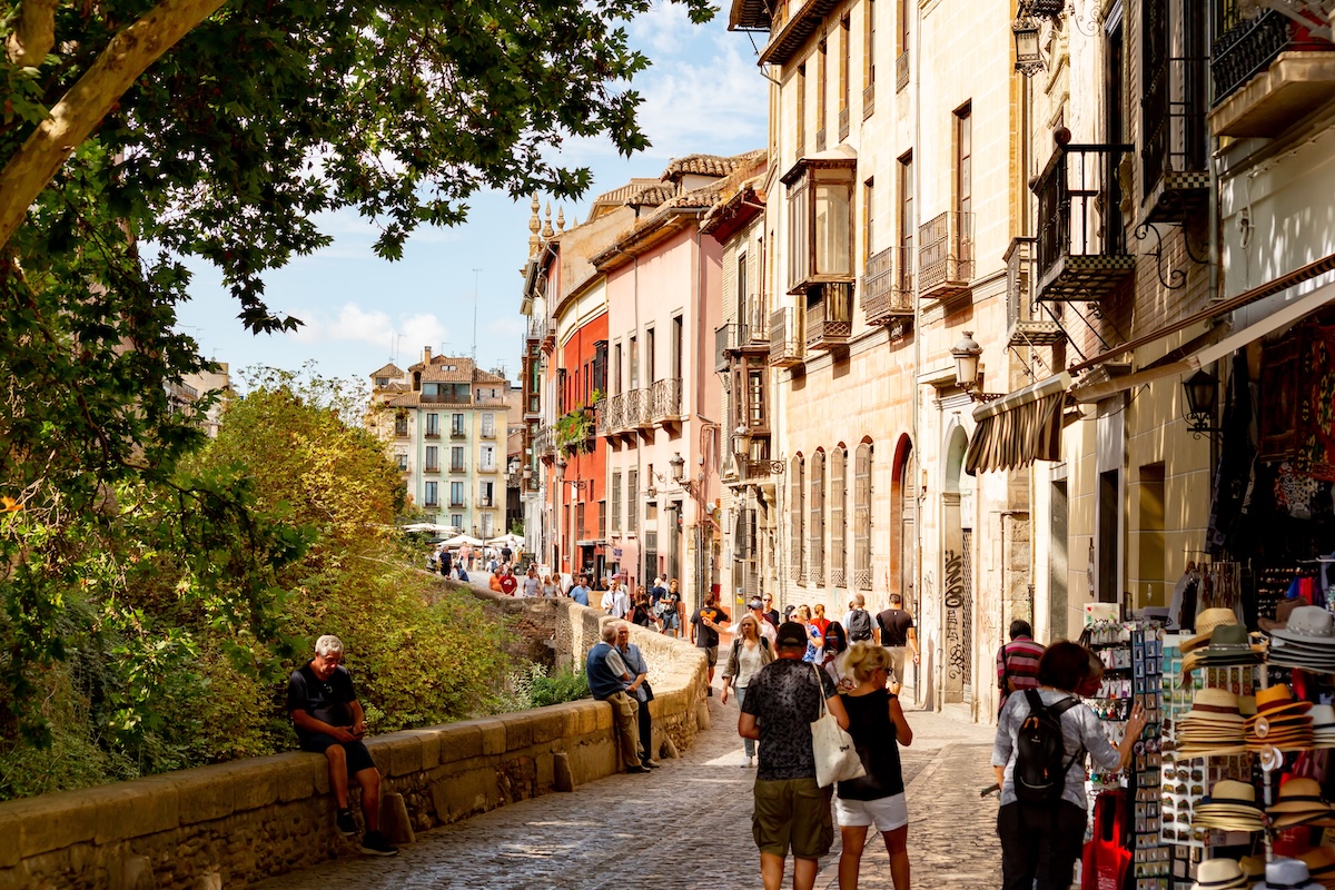 Granada, Spain