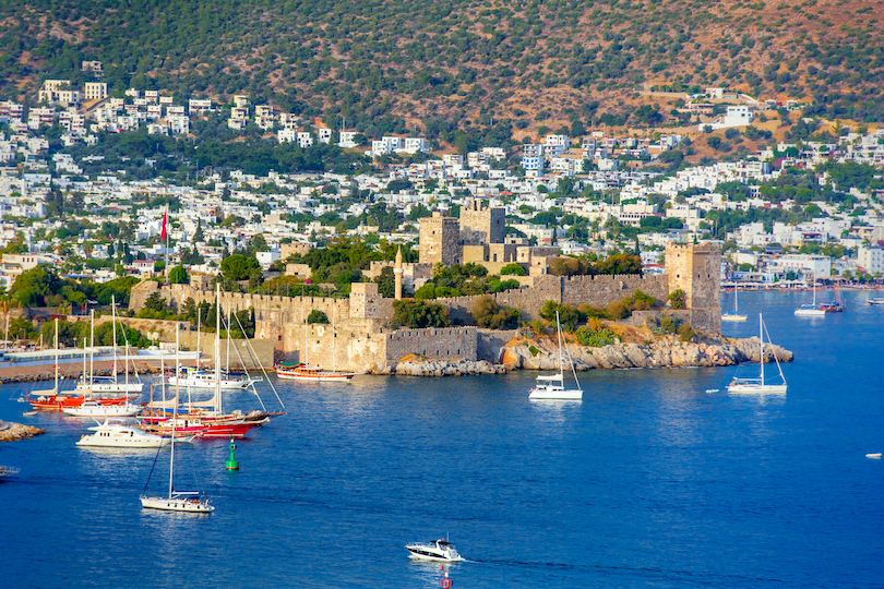 Bodrum Castle