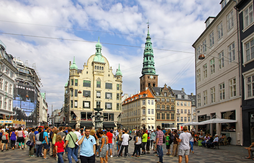 12 mejores ciudades para visitar en Dinamarca (con mapa)