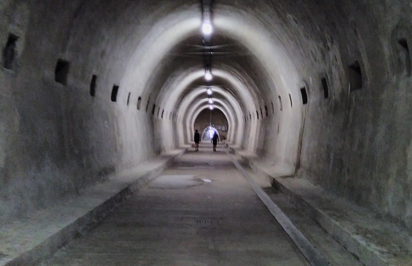 Gric Tunnel