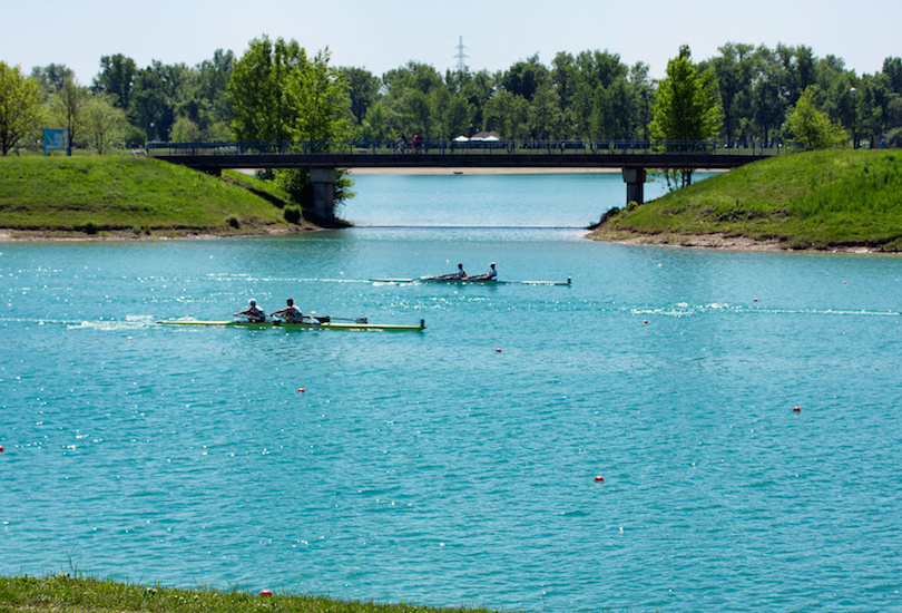 Jarun Lake