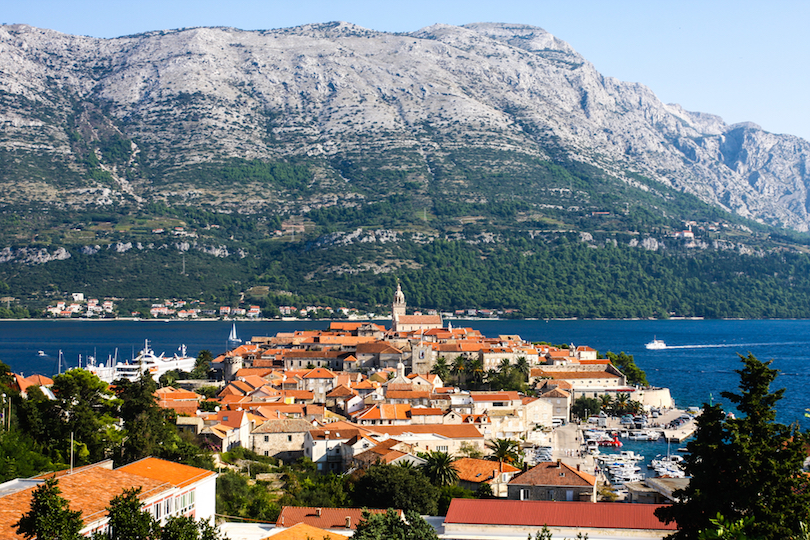 Dónde alojarse en Croacia: mejores lugares y hoteles (con mapa)