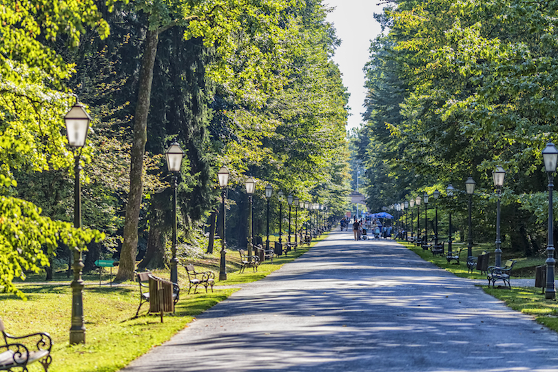 Maksimir Park