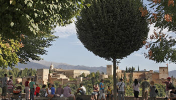 Mirador de San Nicolas