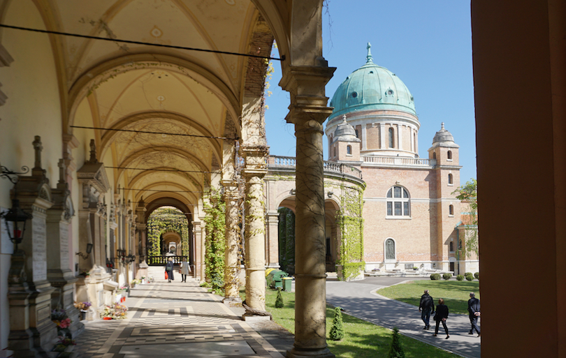 Mirogoj Cemetery