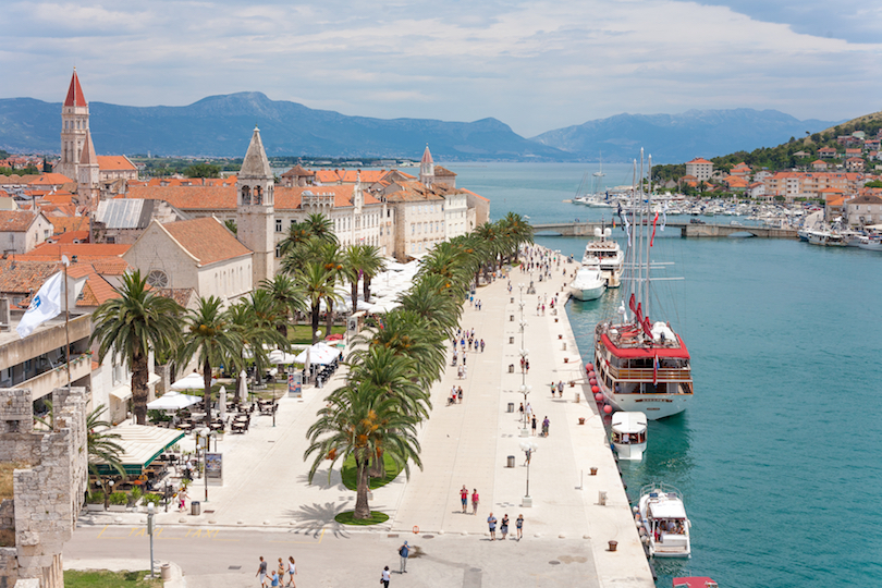 Dónde alojarse en Croacia: mejores lugares y hoteles (con mapa)