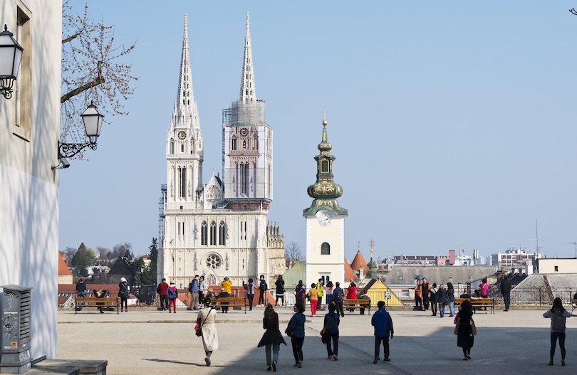 Zagreb Cathedral