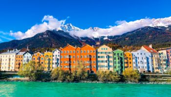 Innsbruck Austria