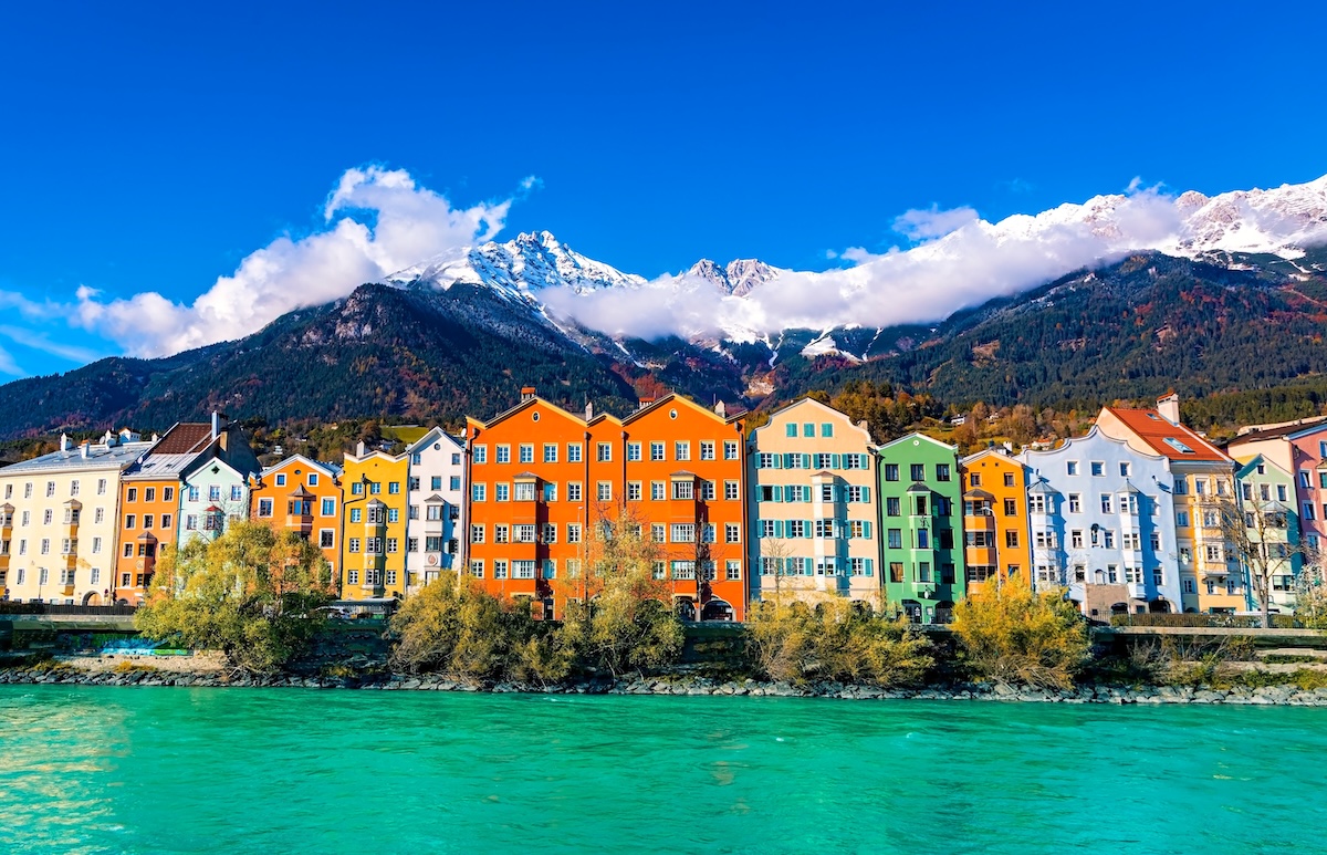 Innsbruck Austria