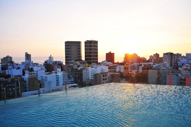 Where to Stay in Lima