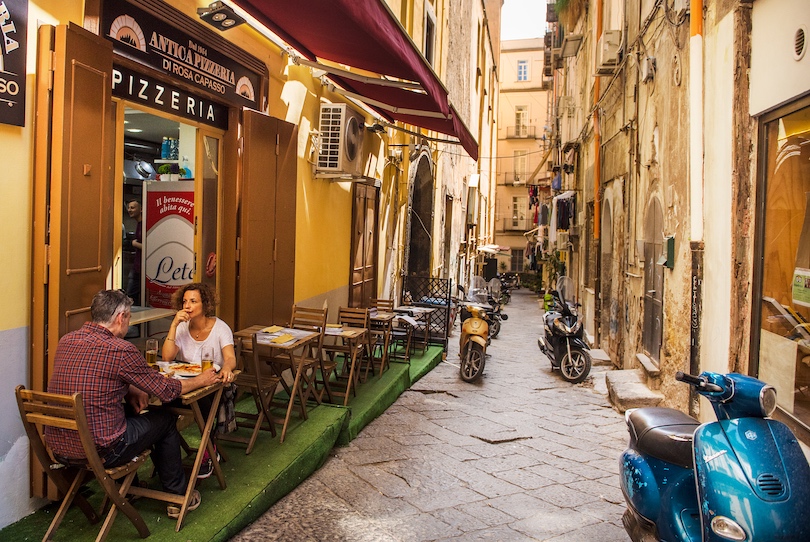 Where to Stay in Naples