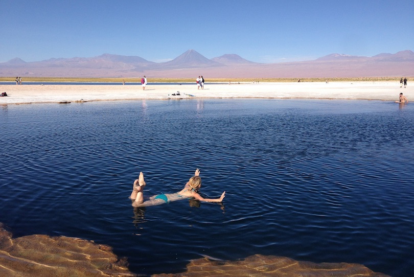 Laguna Cejar