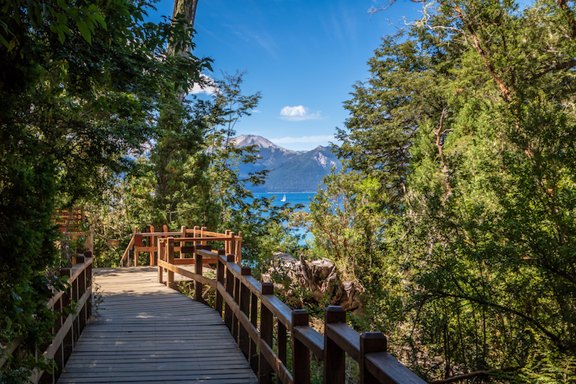 Los Arrayanes National Park