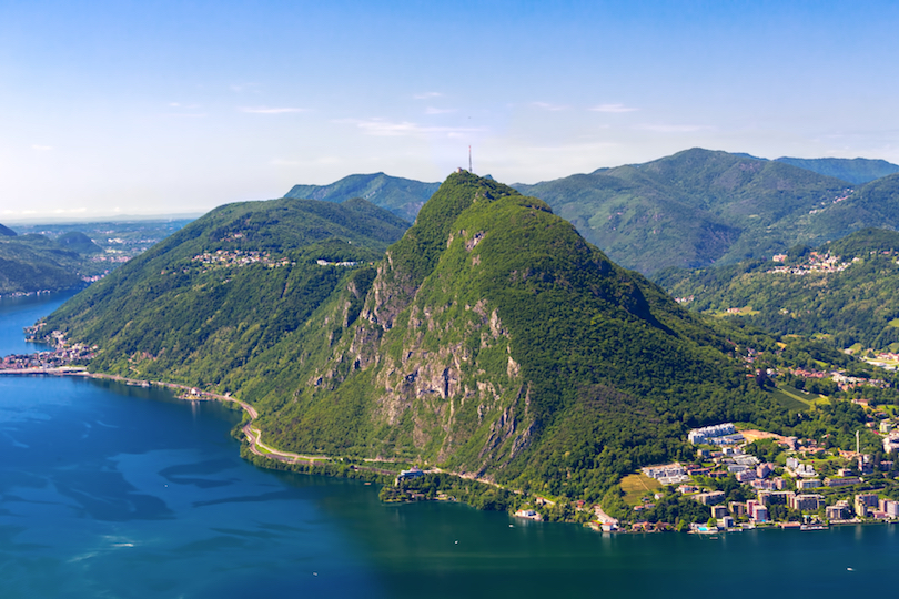 Monte San Salvatore