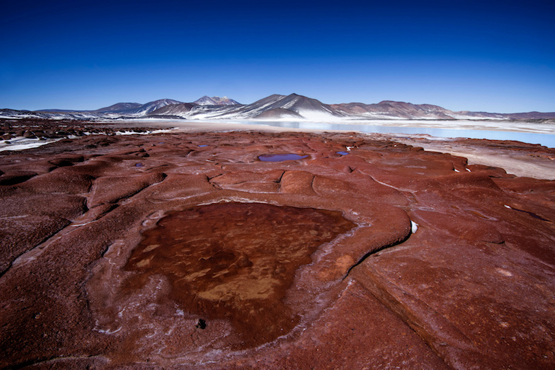 Piedras Rojas