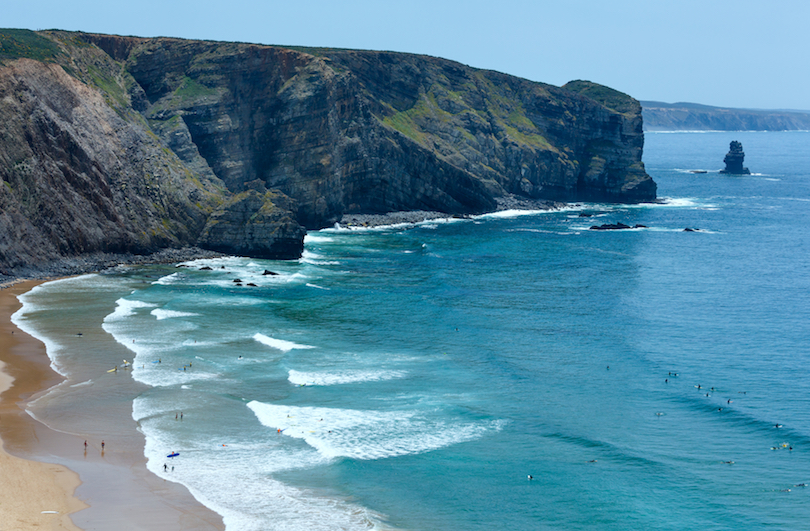 Southwest Alentejo and Vicenti Coast