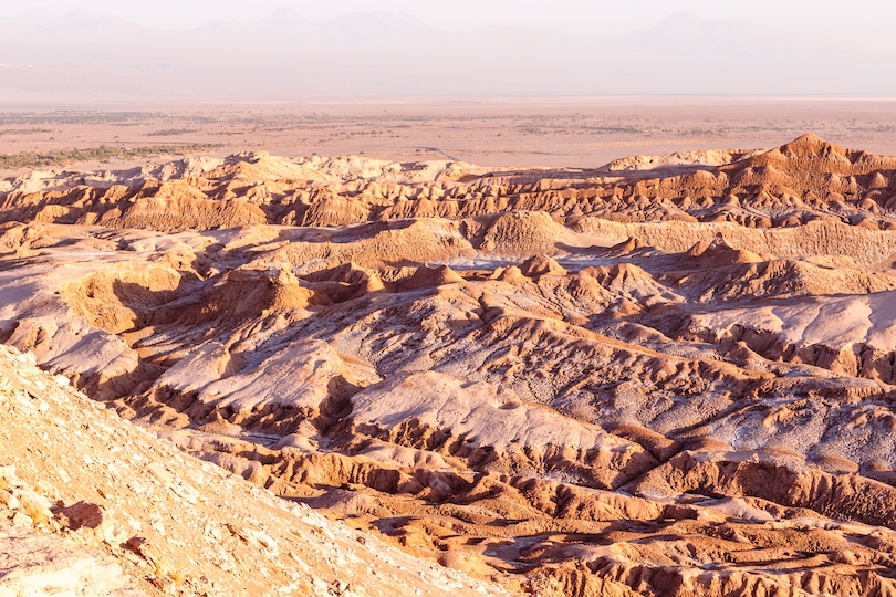 Valle de la Luna