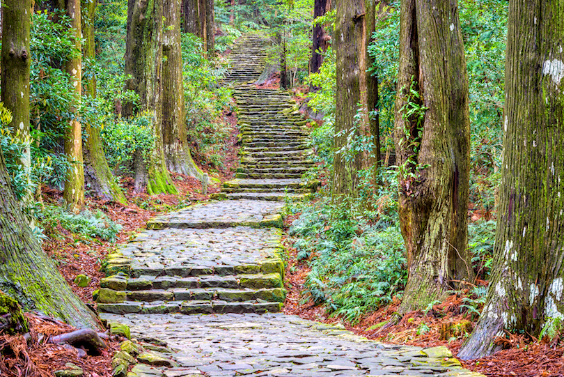 Yoshino-Kumano National Park