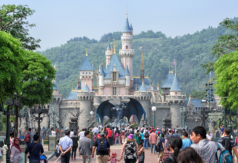 Hong Kong Disneyland