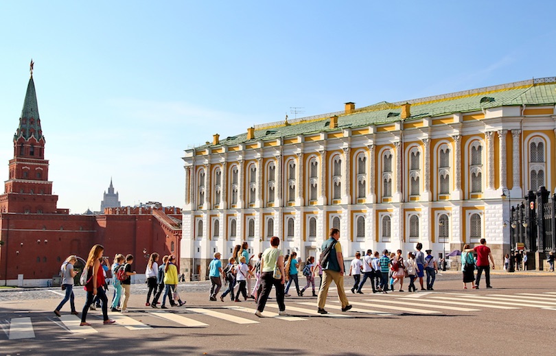 city sightseeing tour benidorm Kremlin Armoury