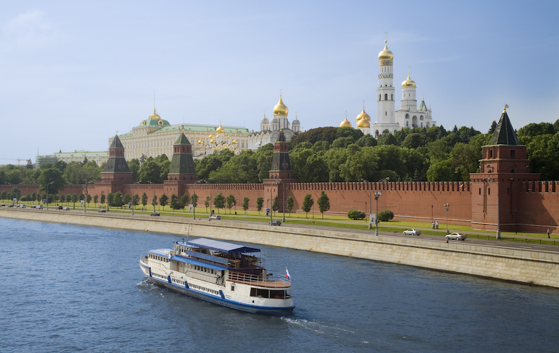 city sightseeing tour benidorm Moscow Kremlin