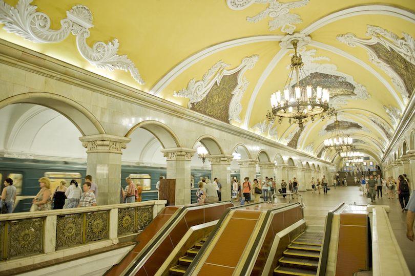 Moscow Metro