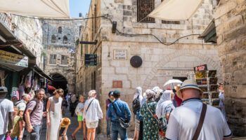 Via Dolorosa