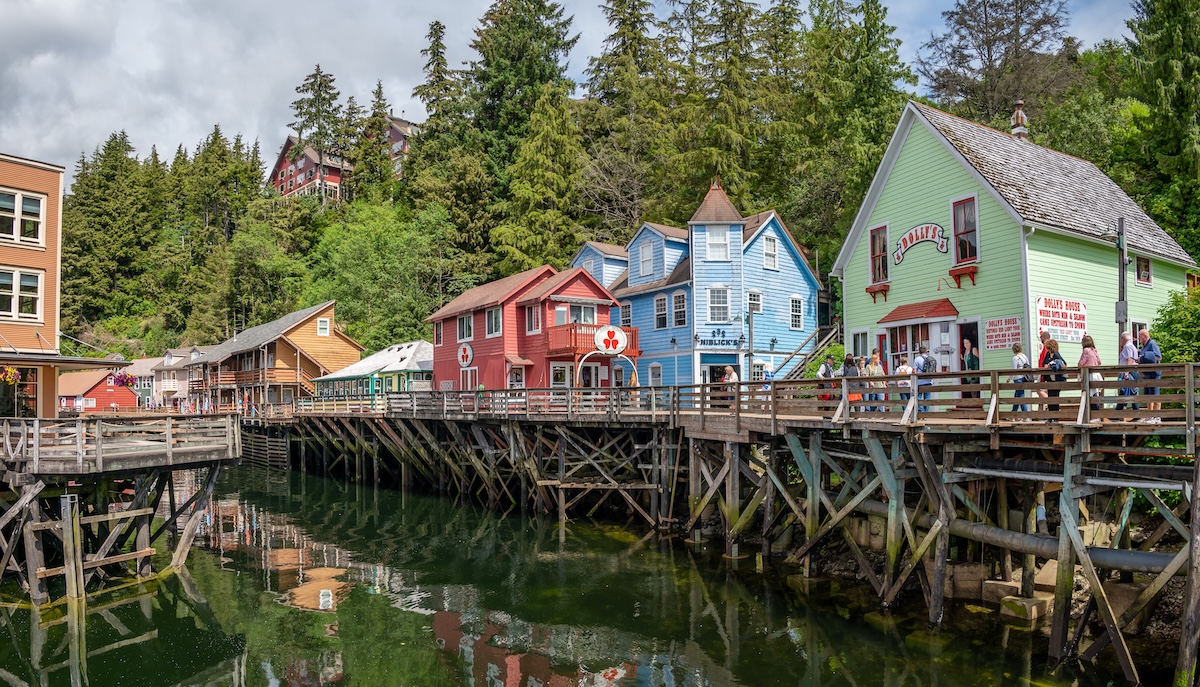 Ketchikan