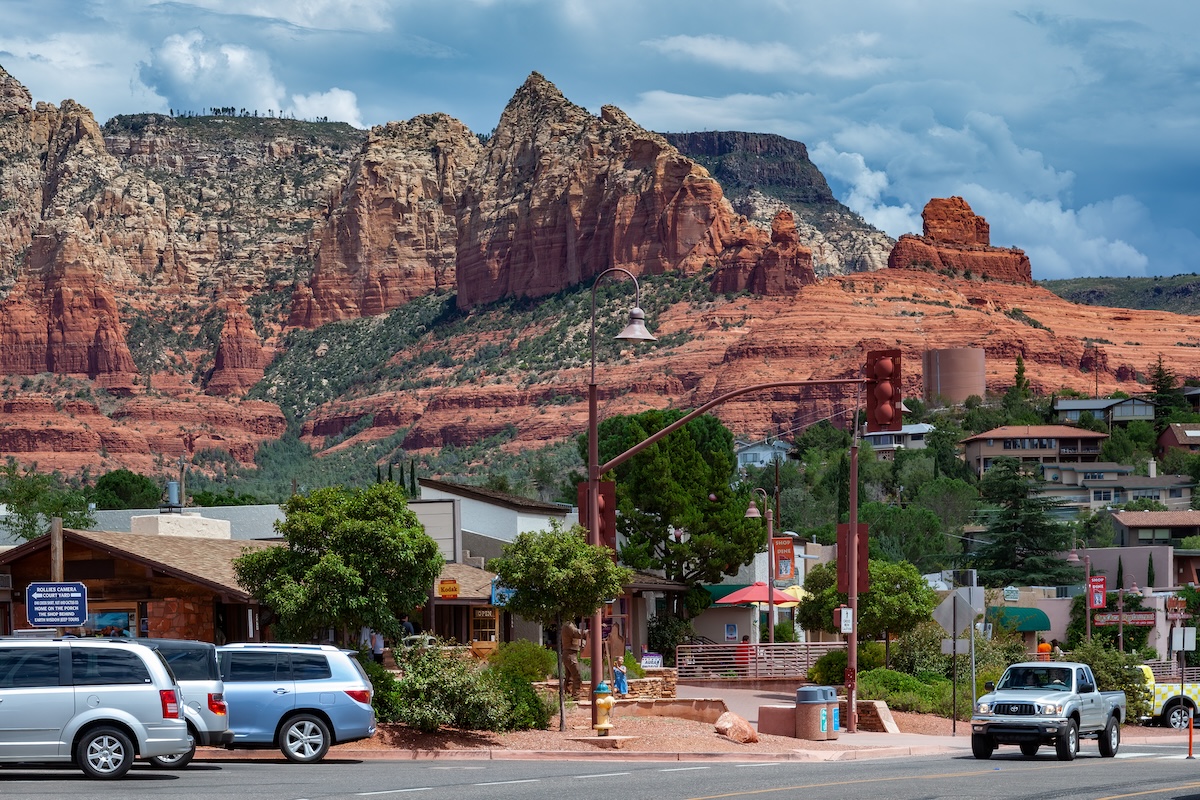 Sedona
