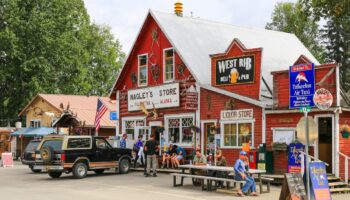 Talkeetna