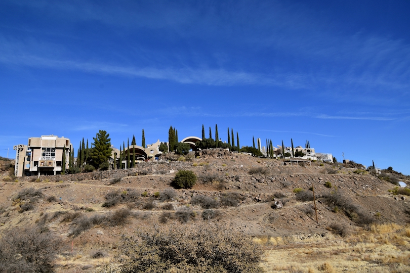 Arcosanti