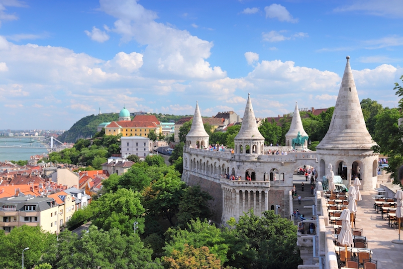 12 mejores ciudades para visitar en Hungría (con mapa)