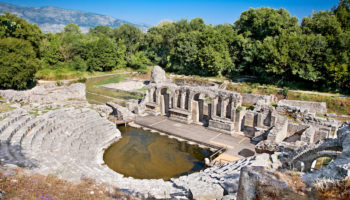 major tourist attractions in macedonia