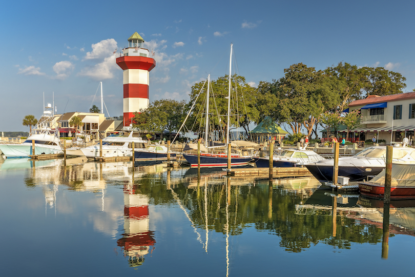 12 Most Charming Small Towns In South Carolina With Map Touropia