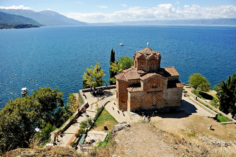 best places to visit in Macedonia