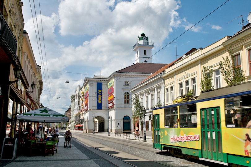 Miskolc