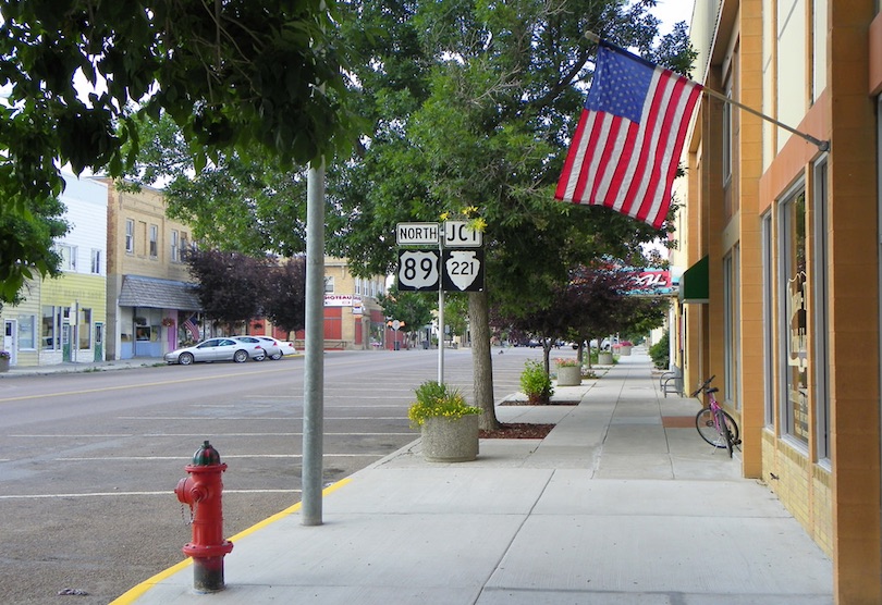 Choteau