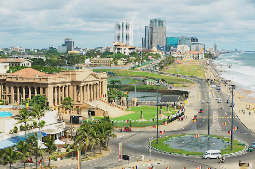 tourist police colombo