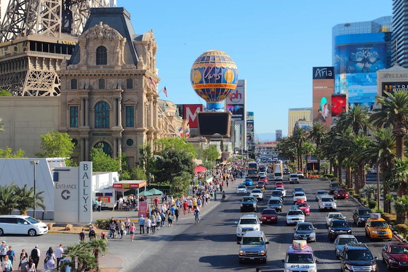 14 Best Places to Go Shopping in Las Vegas - Explore Strip Malls