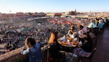 Where to Stay in Marrakech