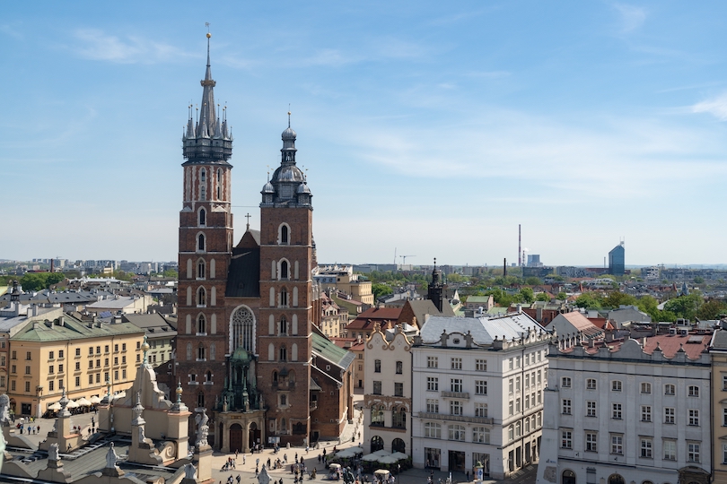 Where to Stay in Krakow