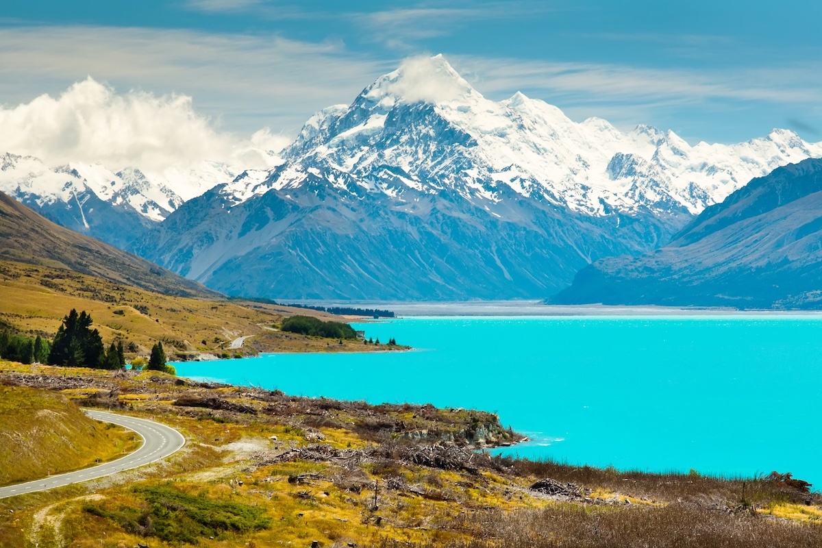 Lake Pukaki