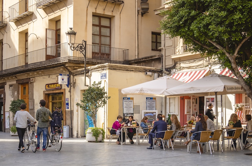 Where to Stay in Valencia