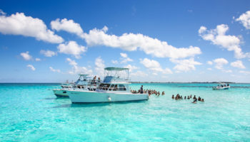 tourist city in aruba