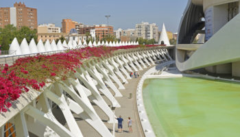 valencia spain tourist sights